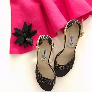 Comme il Faut Tango Dance Shoes